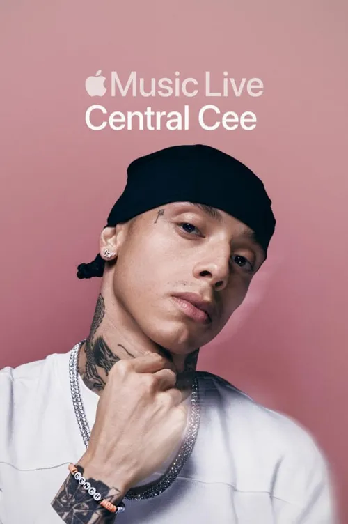 AppleMusicLive中央Cee