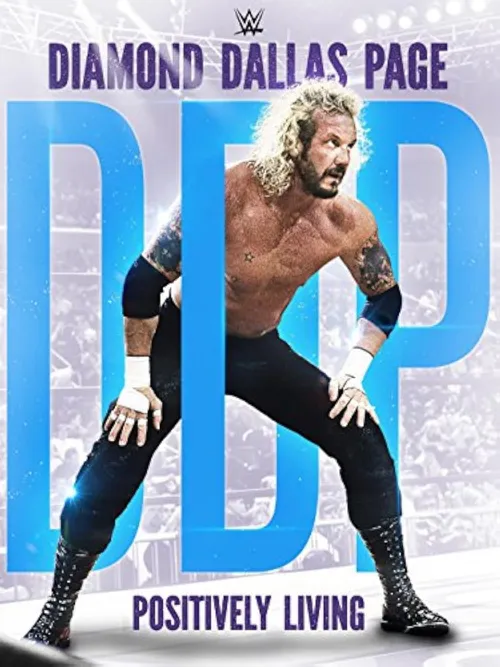 WWE钻石达拉斯佩奇，积极生活