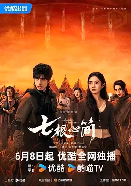 七根心简