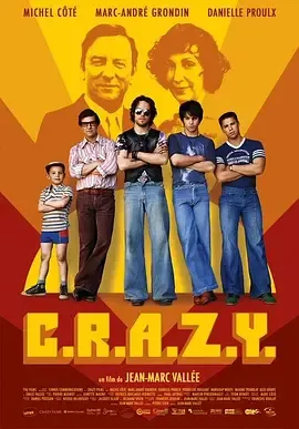 爱疯狂C.R.A.Z.Y