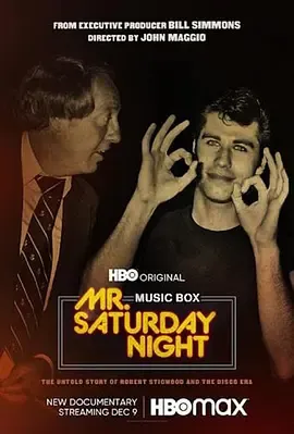 周六夜先生
