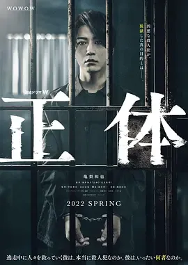 真实身份正体