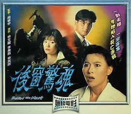 后窗惊魂