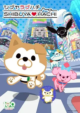 涩谷♡八公第2季
