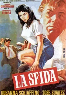 挑战1958