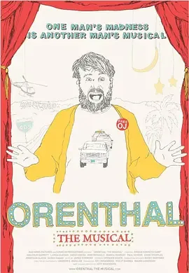 OJ辛普森音乐剧大电影