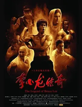 李小龙传奇2008