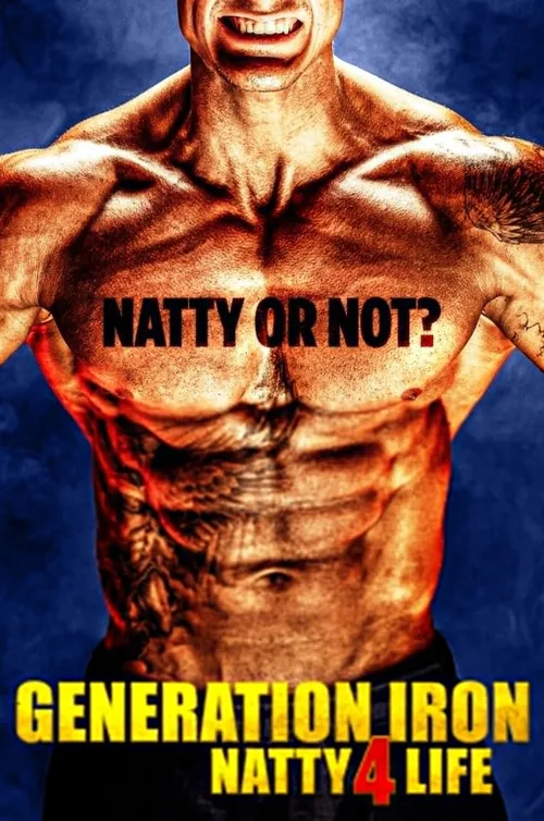 铁血一代Natty4Life