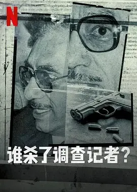 谁杀了调查记者