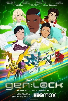 情报锁定第2季