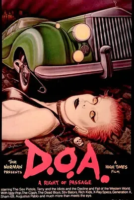 到货即损D.O.A.1980