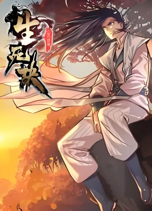 生死决动态漫画第1季