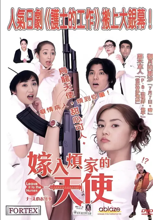 护士的事电影