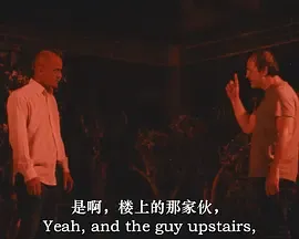 水中血