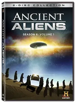 远古外星人第6季