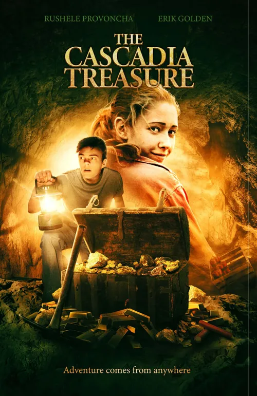 卡斯卡迪亚宝藏