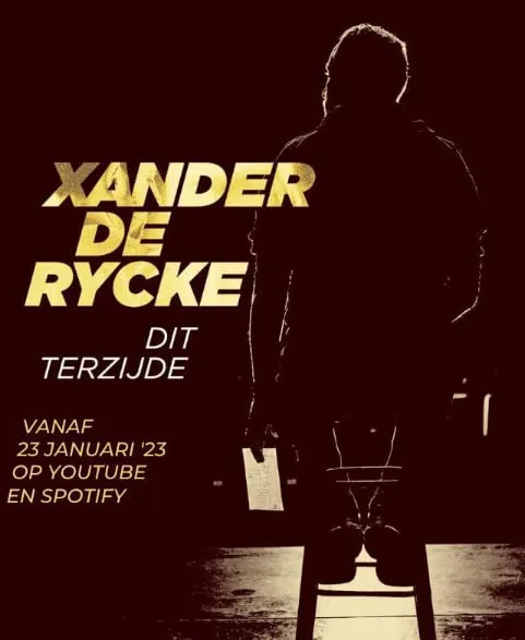 XanderDeRyckeDitTerzijde