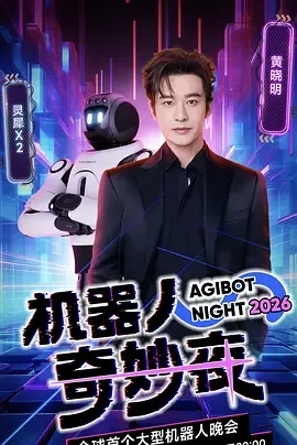 机器人奇妙夜