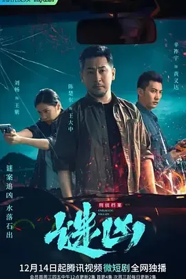 刑侦档案谜凶