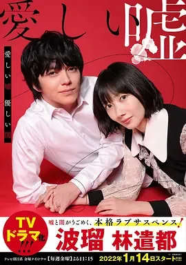 可爱的谎言.温柔的黑暗第1季
