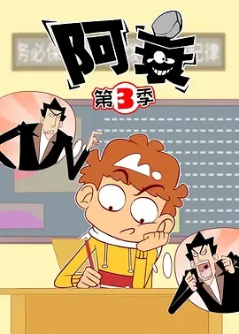 阿衰第3季