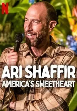 AriShaffirAmerica'sSweetheart