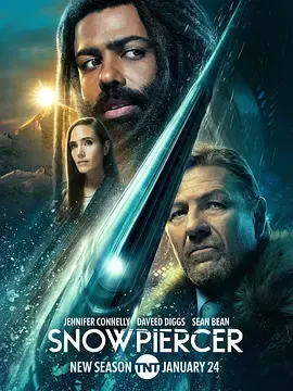 雪国列车(剧版)第3季