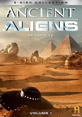 远古外星人第12季