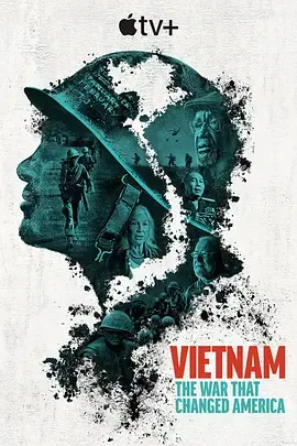 越南改变美国的战争第1季