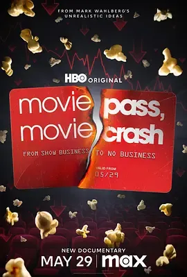 MoviePassMovieCrash