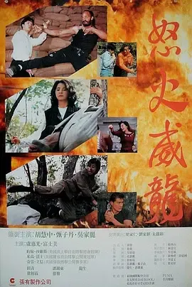 怒火威龙怒火威龍