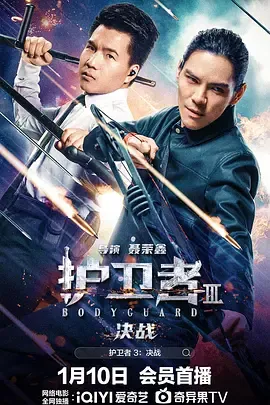 护卫者3决战