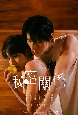 秘密关系台版