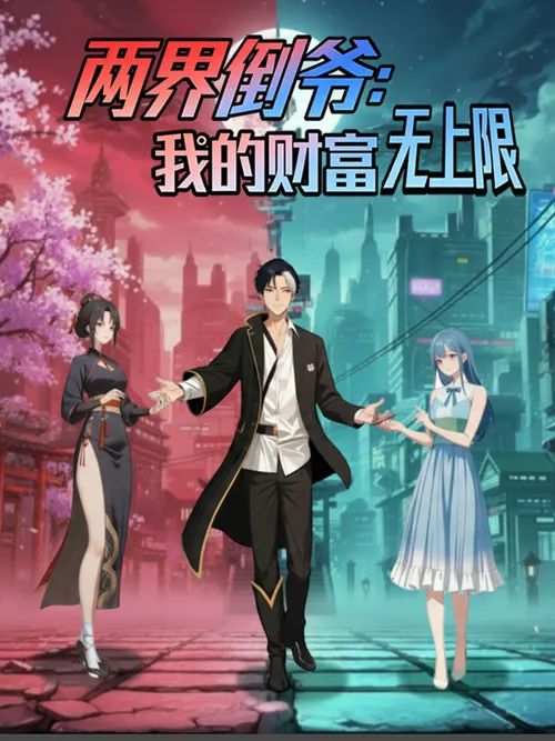 两界倒爷我的财富无上限