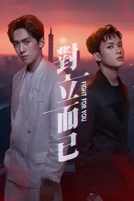 对立而已