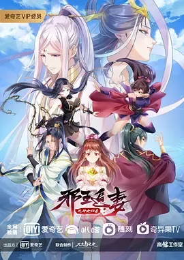 邪王追妻第3季