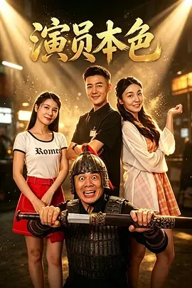 演员本色