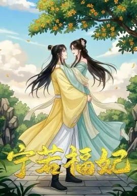 昭昭福妃宁若福妃