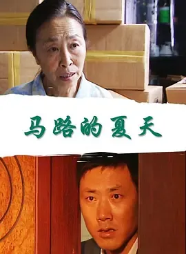 马路的夏天