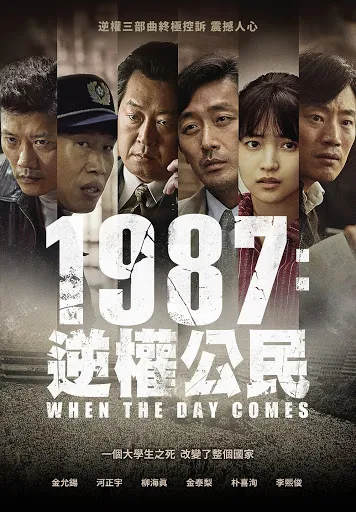 1987逆权公民