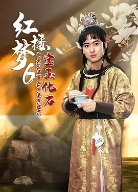 红楼梦第6部宝玉化石