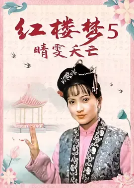 红楼梦第5部晴雯夭亡