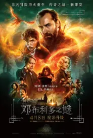 神奇动物邓布利多之谜