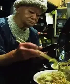 日本列岛91岁的深夜食堂溝口美佐子