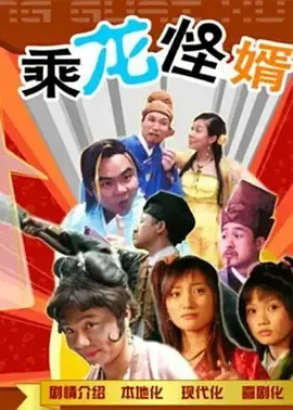 乘龙怪婿第1季