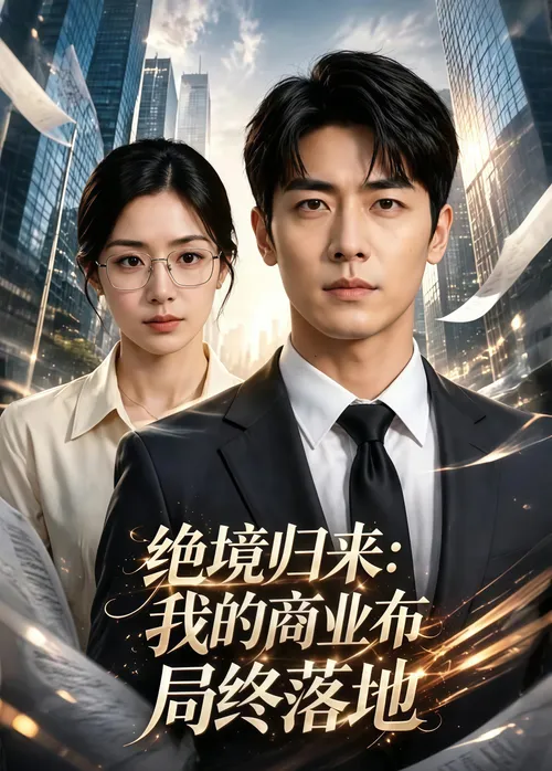 绝境归来我的商业布局终落地
