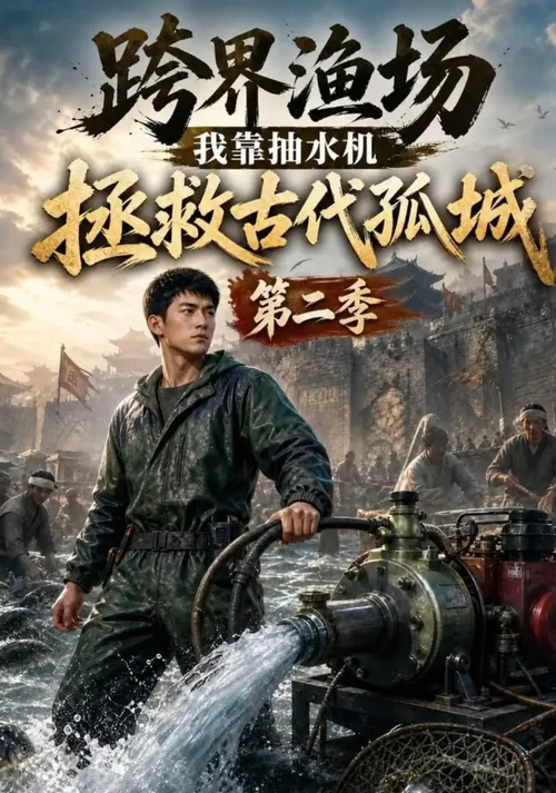 跨界渔场我靠抽水机拯救古代孤城第2季