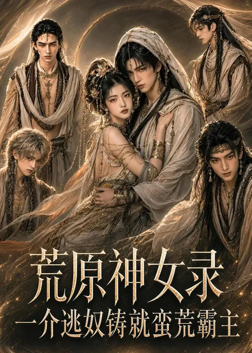 荒原神女录一介逃奴铸就蛮荒霸主