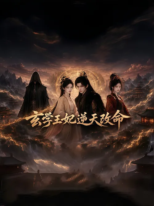 玄学王妃逆天改命