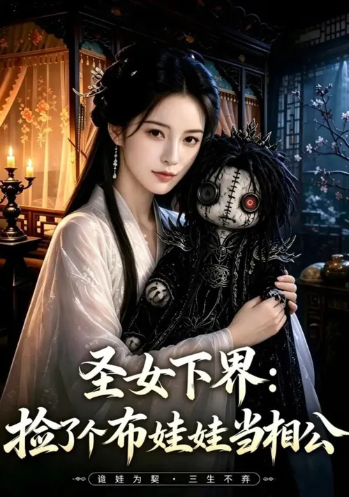 圣女下界捡了个布娃娃当相公